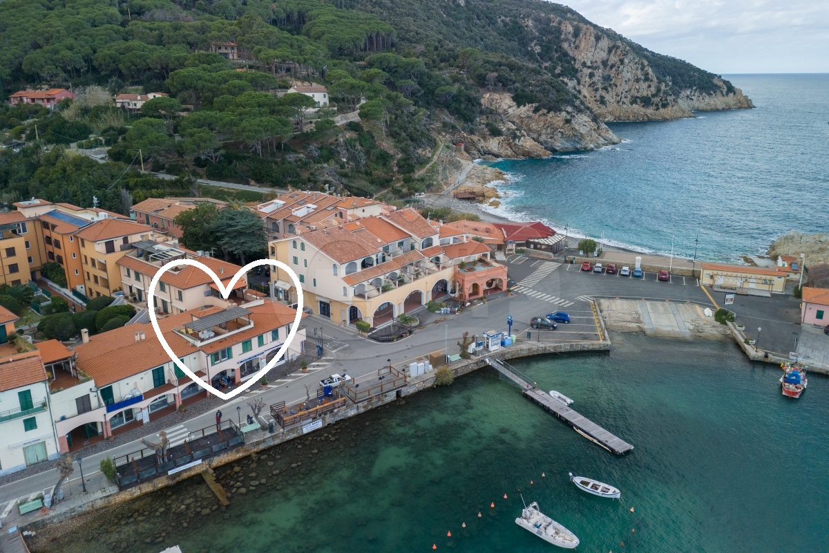 Bilocale Acquamarina